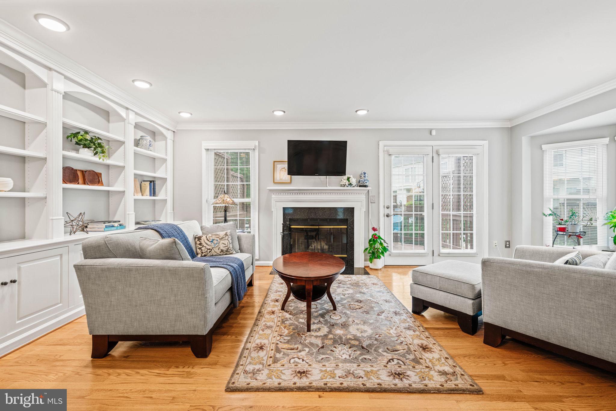 913 Rolfe Place Alexandria, VA 22314 - Photo 1 of 49 Classic and elegant 913 Rolfe Place welcomes you