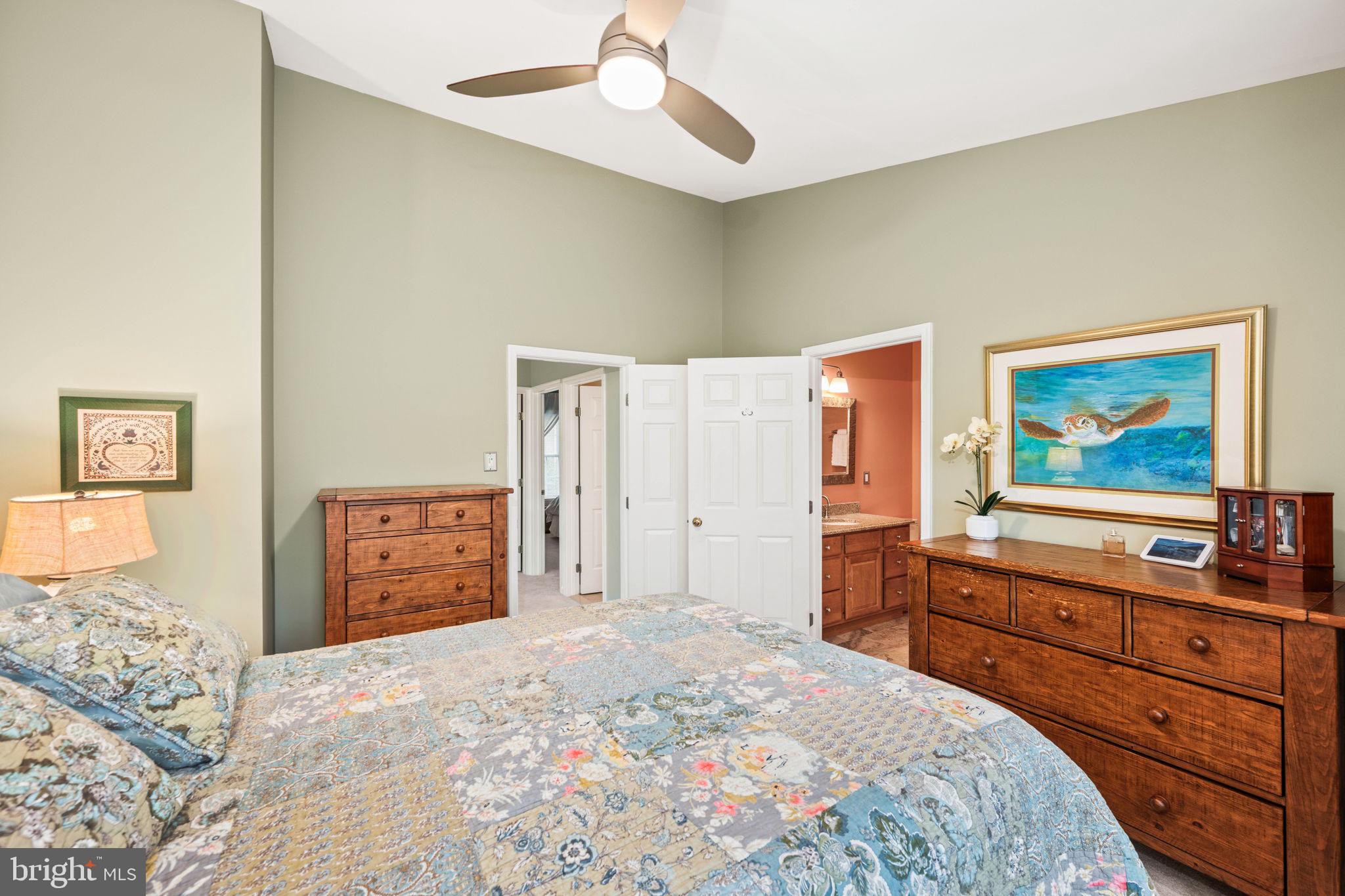 913 Rolfe Place Alexandria, VA 22314 - Photo 20 of 49 En suite bath and walk in closet