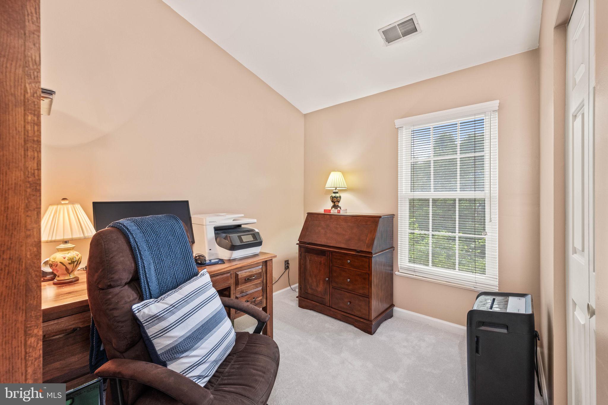 913 Rolfe Place Alexandria, VA 22314 - Photo 26 of 49 All 3 bedrooms have vaulted ceilings