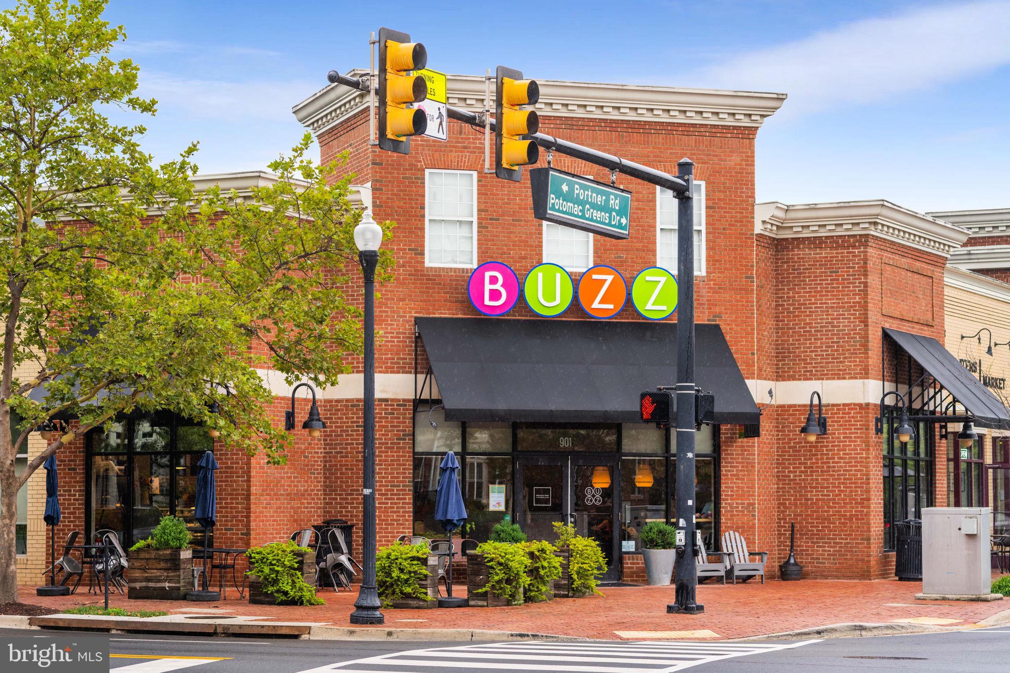 913 Rolfe Place Alexandria, VA 22314 - Photo 37 of 49 Celebrated Buzz Bakery is just around the corner