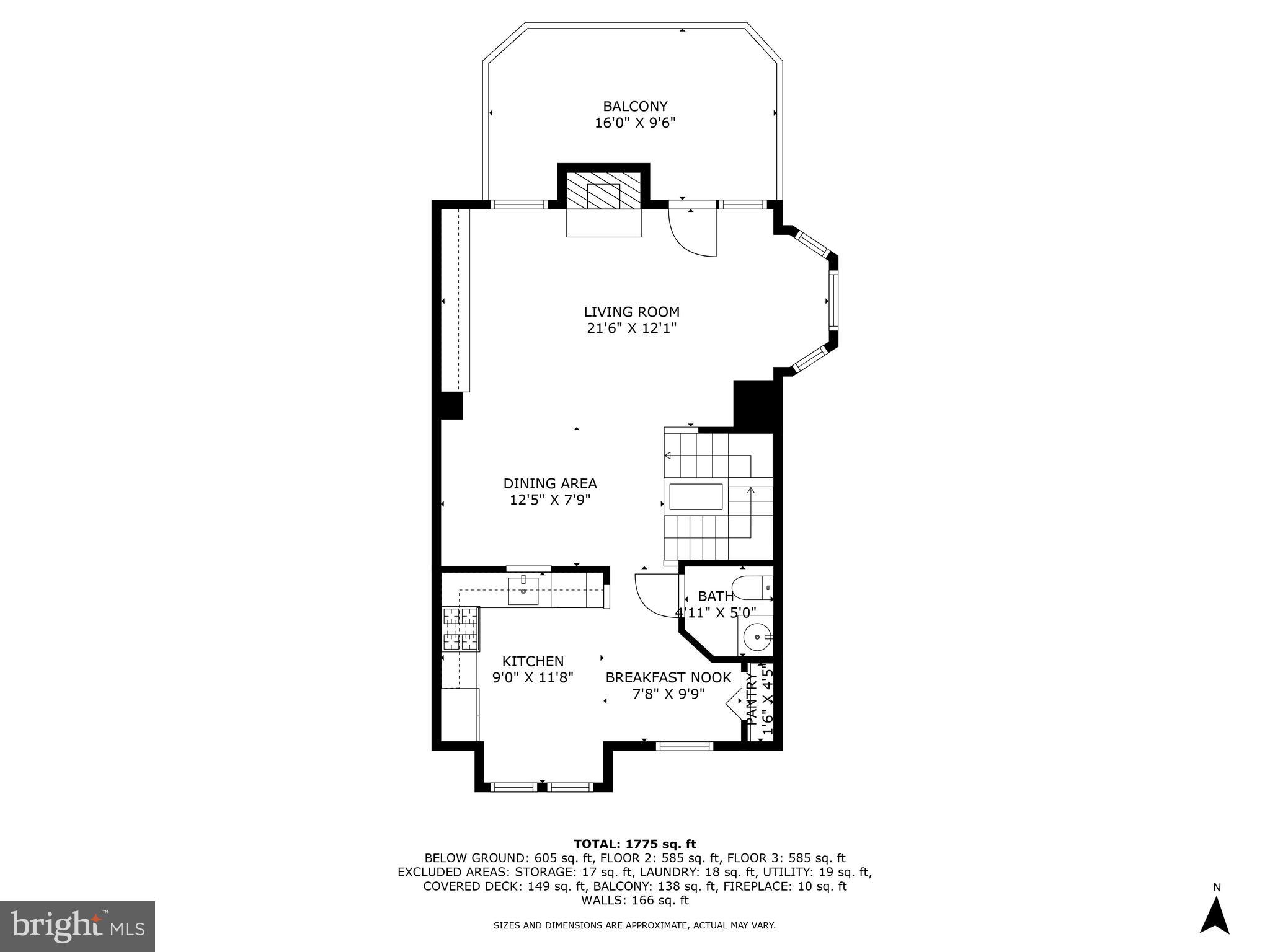 913 Rolfe Place Alexandria, VA 22314 - Photo 46 of 49 Gallery Image 46