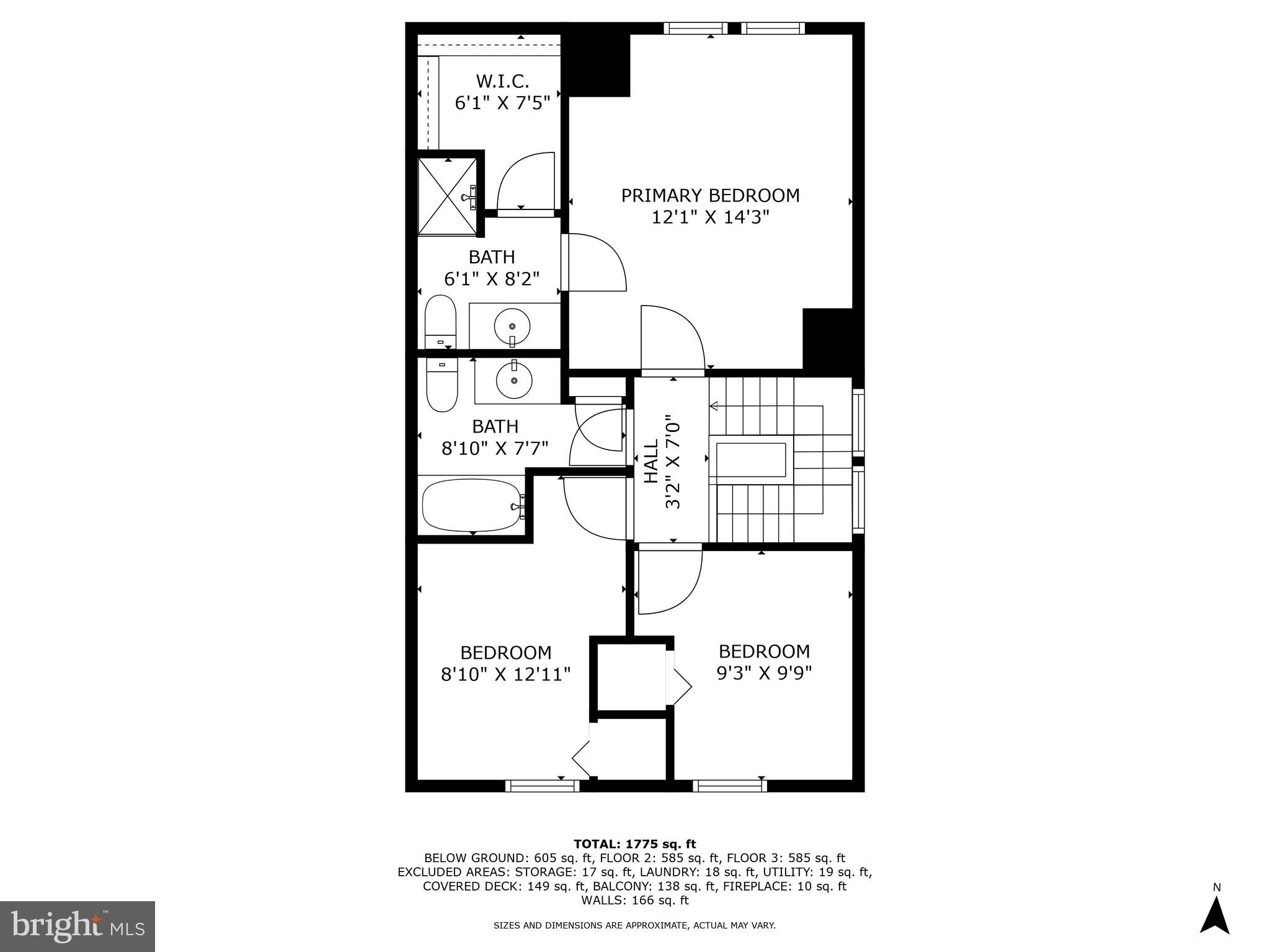 913 Rolfe Place Alexandria, VA 22314 - Photo 47 of 49 Gallery Image 47
