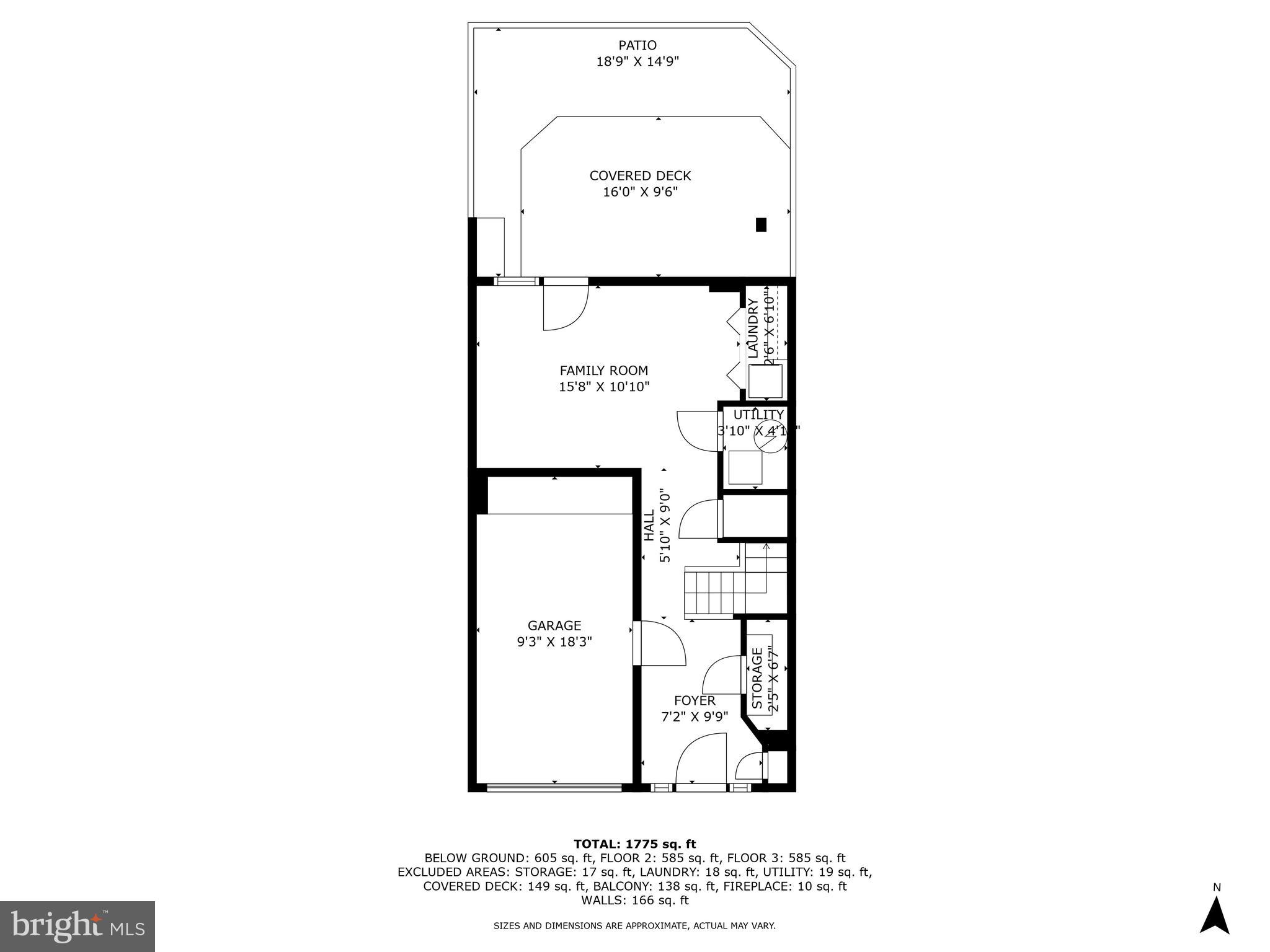 913 Rolfe Place Alexandria, VA 22314 - Photo 48 of 49 Gallery Image 48
