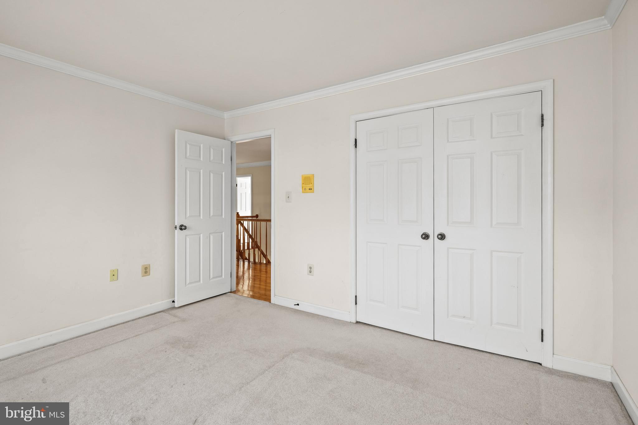 109 Englefield Drive Gaithersburg, MD 20878 - Photo 37 of 67 a view of an empty room