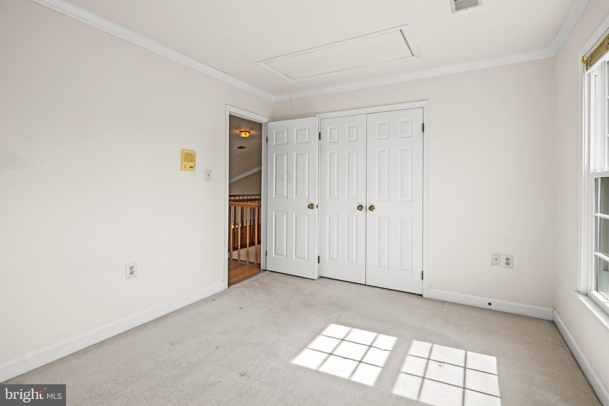 109 Englefield Drive Gaithersburg, MD 20878 - Photo 40 of 67 a view of an empty room