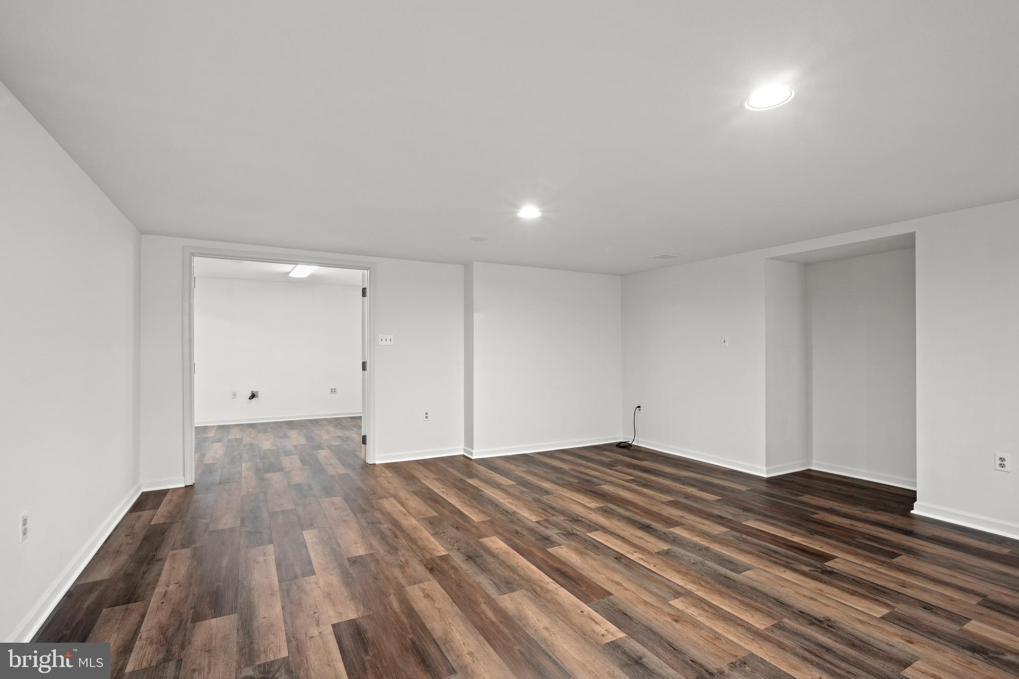 109 Englefield Drive Gaithersburg, MD 20878 - Photo 55 of 67 a view of empty room with wooden floor