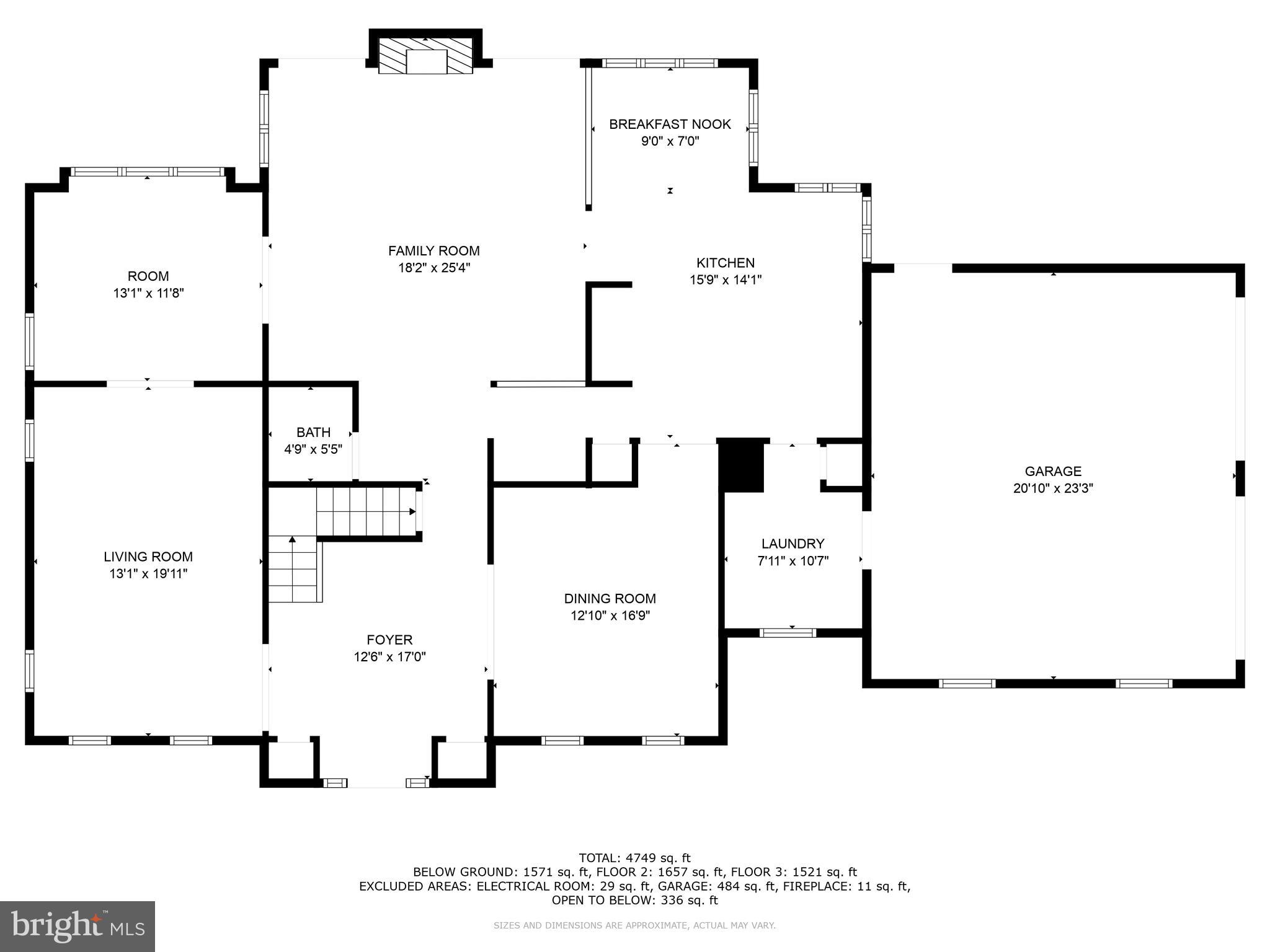 109 Englefield Drive Gaithersburg, MD 20878 - Photo 60 of 67 unknown