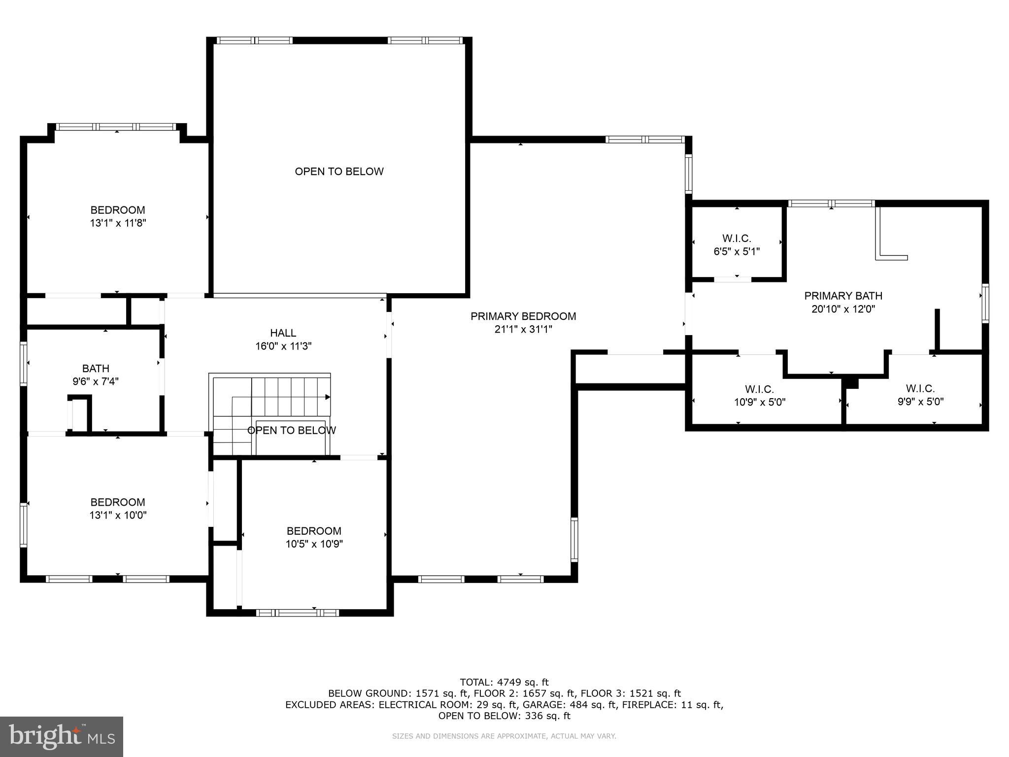 109 Englefield Drive Gaithersburg, MD 20878 - Photo 61 of 67