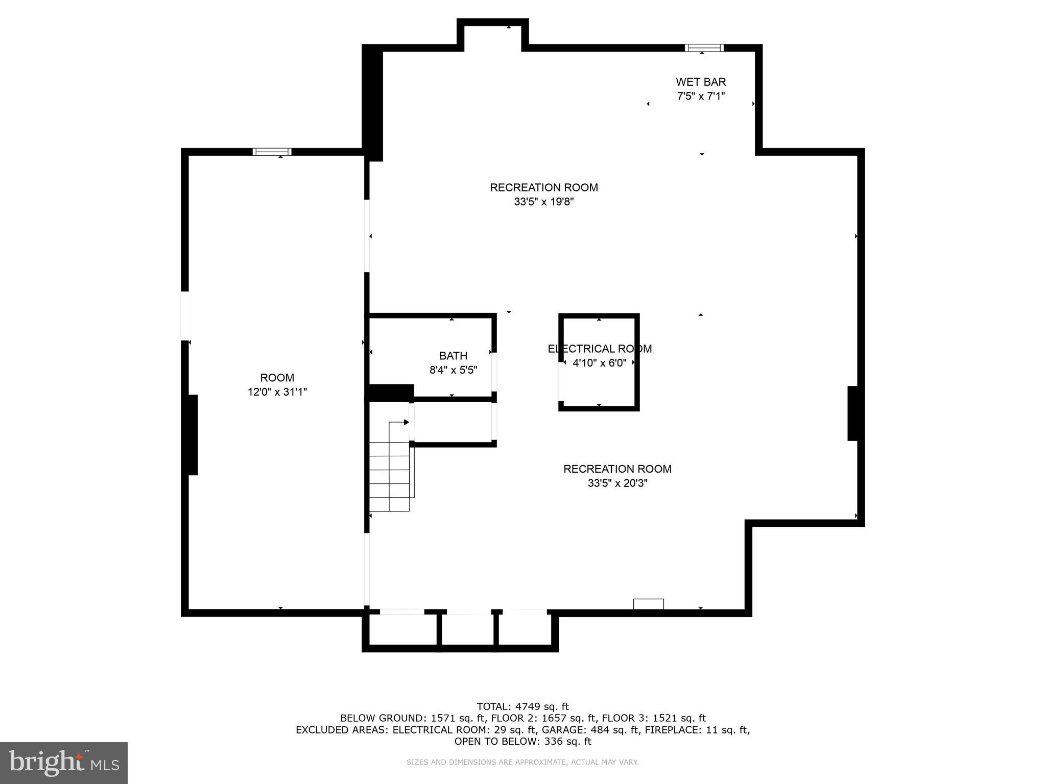 109 Englefield Drive Gaithersburg, MD 20878 - Photo 62 of 67
