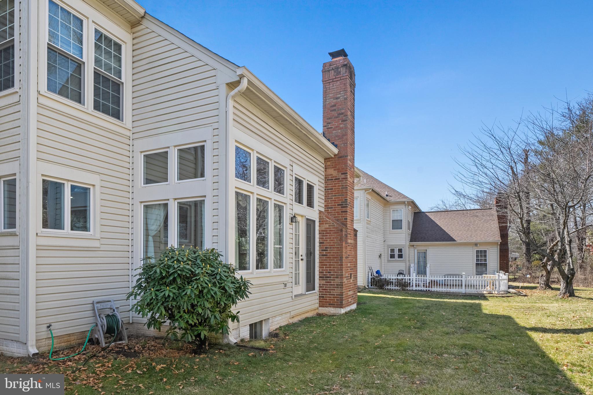 109 Englefield Drive Gaithersburg, MD 20878 - Photo 64 of 67 a view of a house with a yard