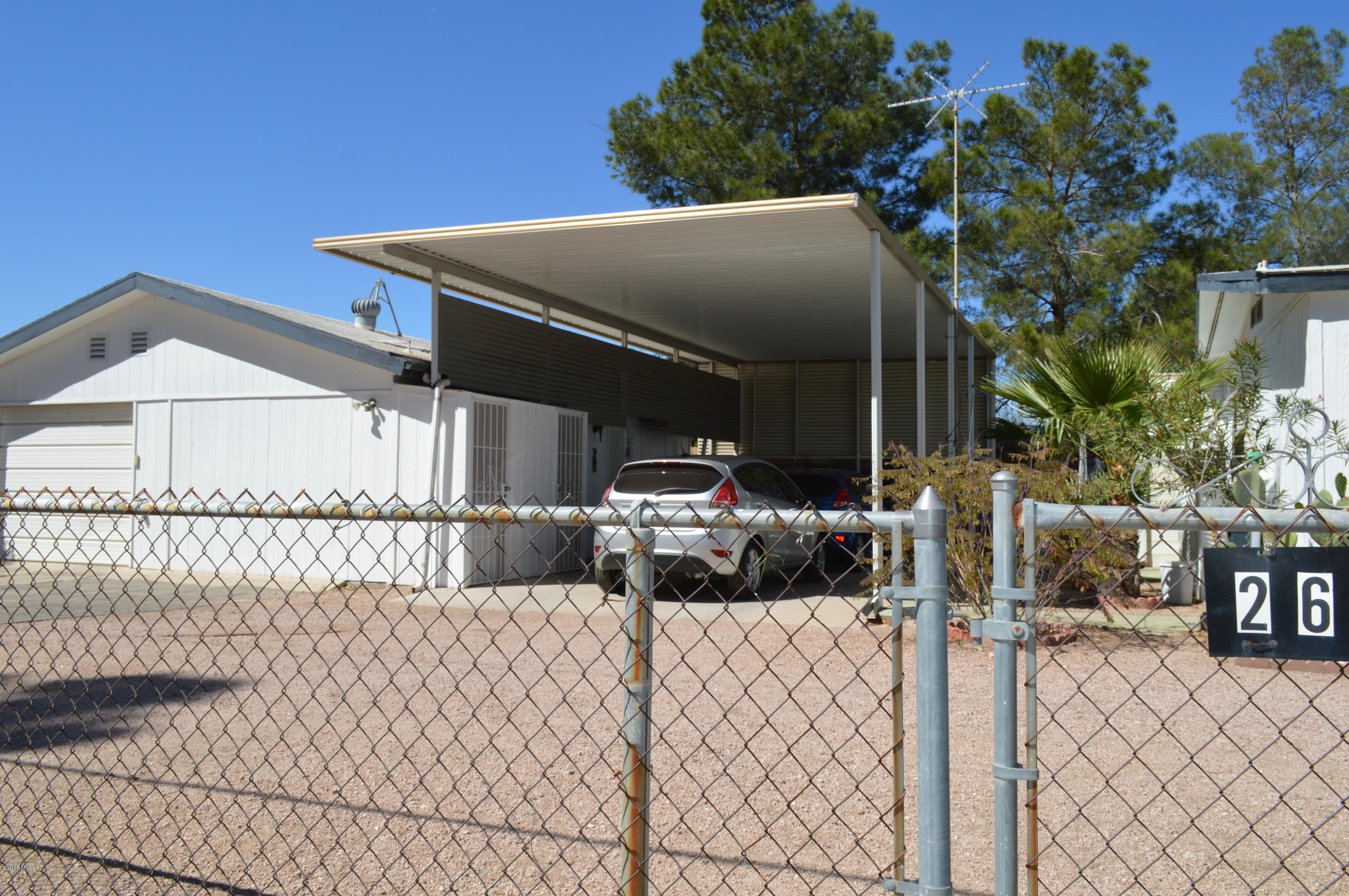 2601 West Curtis Road Tucson, AZ 85705 - Photo 4 of 38 Gallery Image 4
