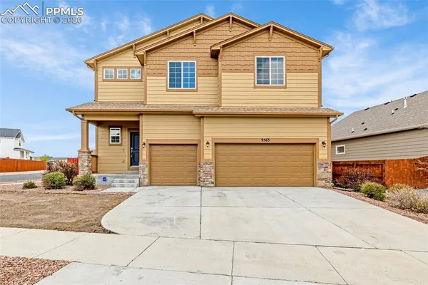 $620,000 | 9563 Fairway Glen Drive, Peyton, CO 80831