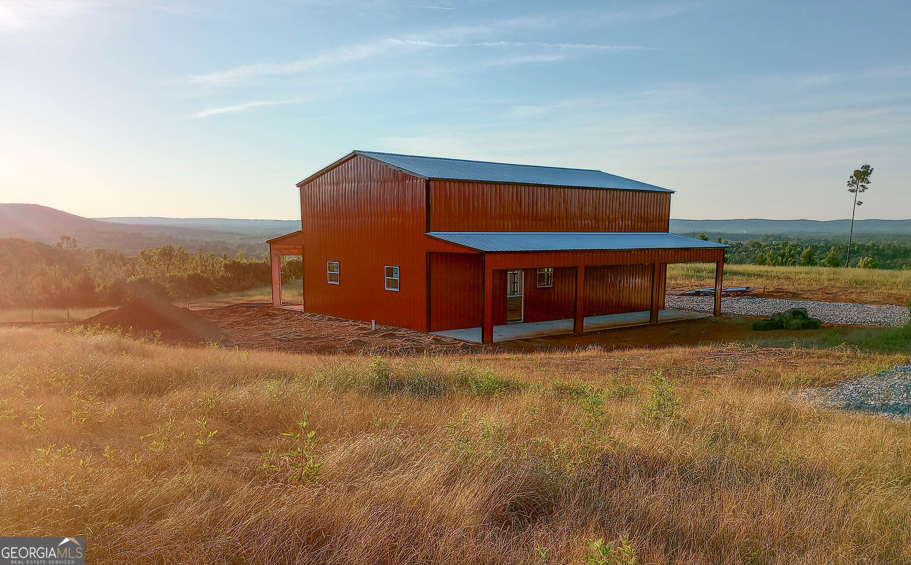 723 Brown Creek Road Shiloh, GA 31826 - Photo 11 of 14 a view of a backyard
