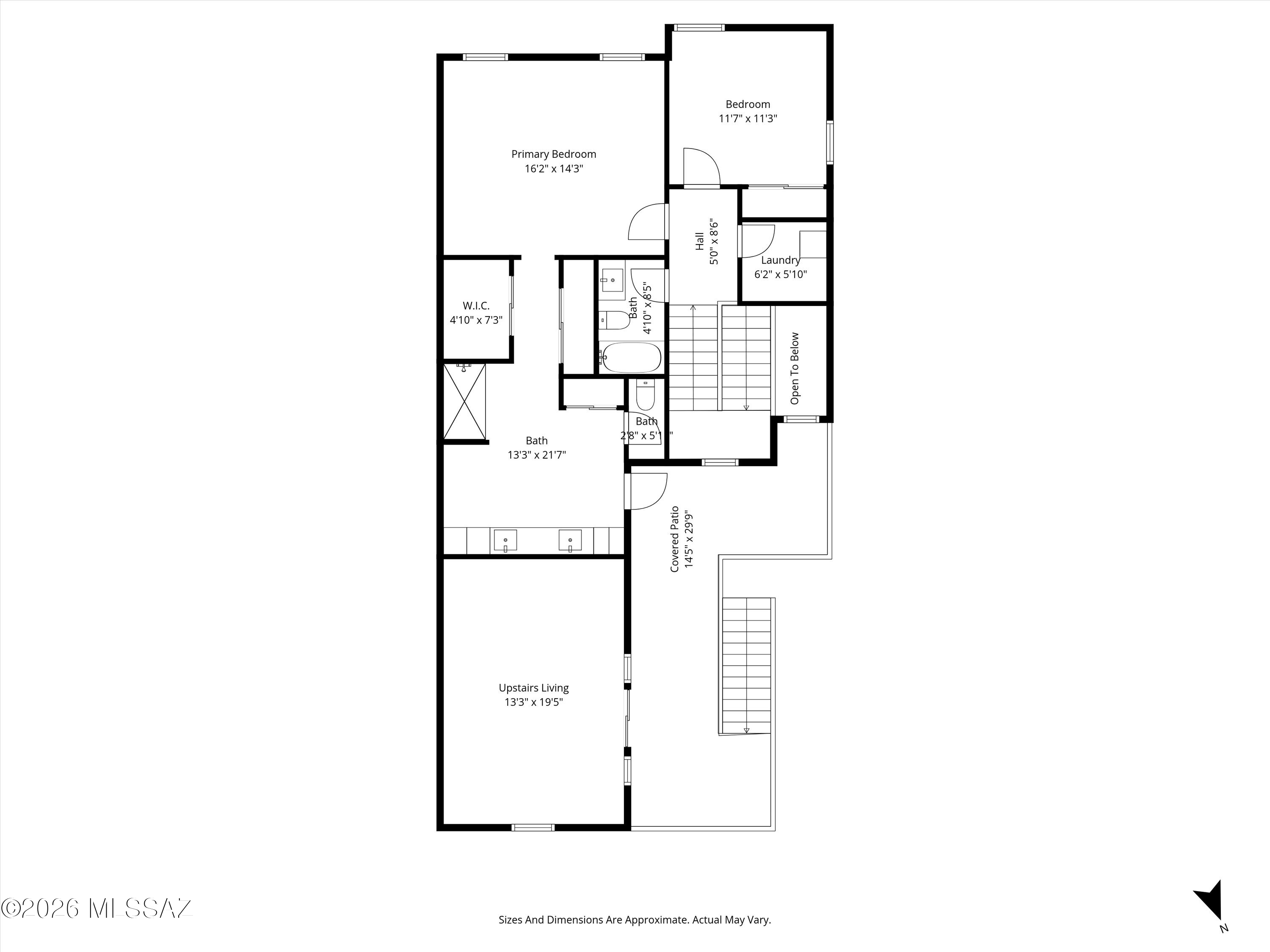 494 East Cedarvale Road Tucson, AZ 85704 - Photo 48 of 51