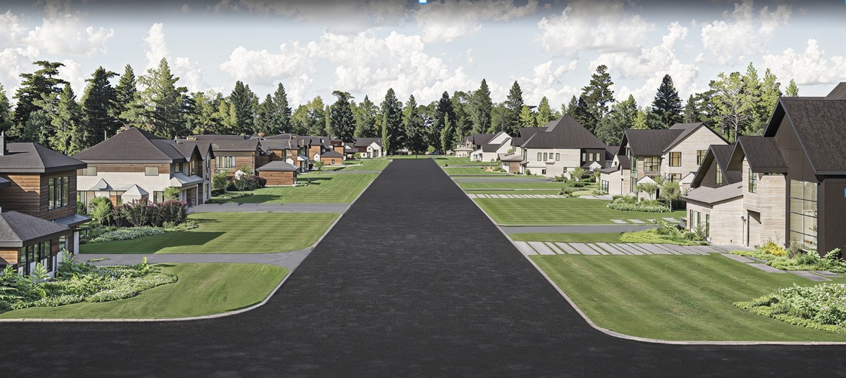 Lot 177 Evening Lane Porter, TX 77365 - Photo 8 of 10 an aerial view of a house