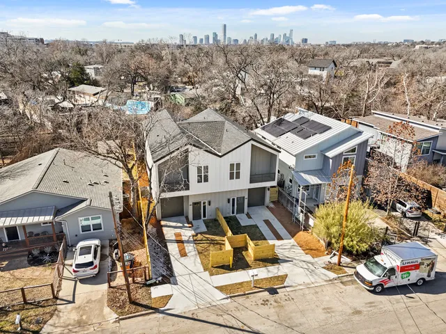 $649,900 | 4801 Sara Drive, Unit B, Austin, TX 78721