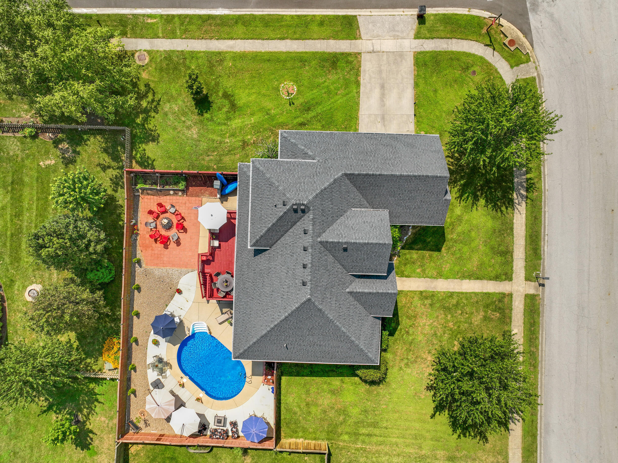 6028 Crabapple Road Versailles, KY 40383 - Photo 61 of 63 60_dji_0375