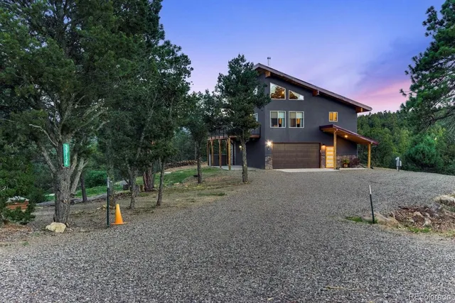$595,000 | 33154 Oak Park Drive, Trinidad, CO 81082