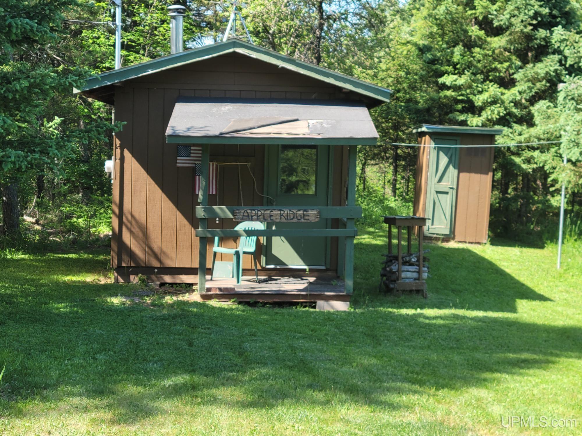On Metos Road Trout Creek, MI 49967 - Photo 1 of 6