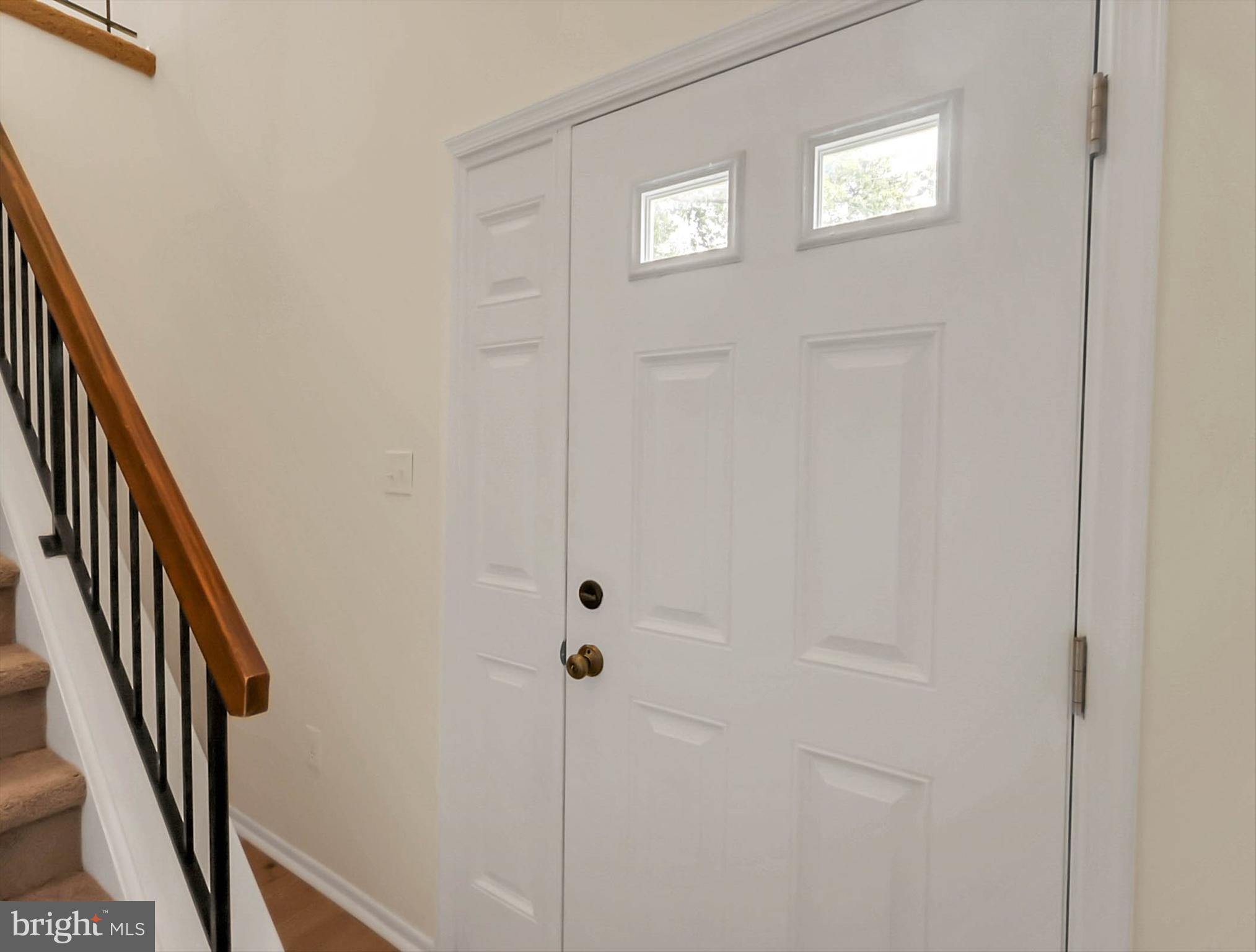 13200 Conductor Way, Unit 265 Silver Spring, MD 20904 - Photo 2 of 16 Entrance foyer. New flooring