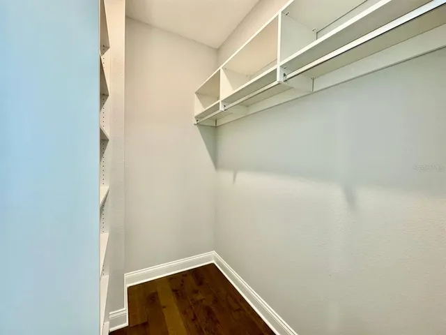 a view of small space