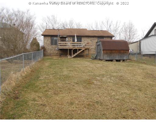 319 North Church Street Ripley, WV 25271 - Photo 10 of 16 Exterior Back.