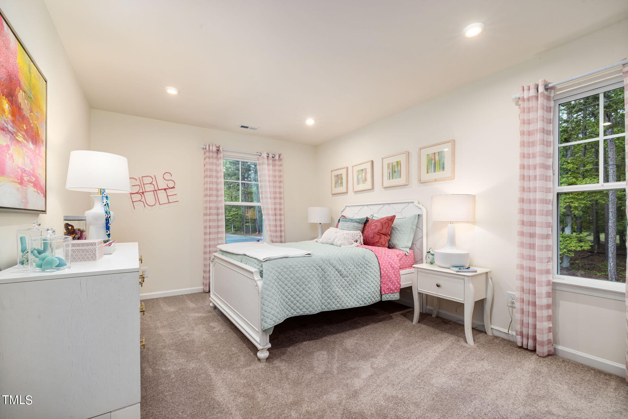 110 Sutherland Road Sanford, NC 27330 - Photo 25 of 34 028_Edison_Bedroom 2