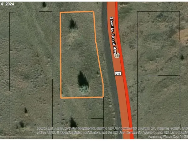 $35,000 | 0 Hwy 218 Shaniko Or 97057, Shaniko, OR 97057