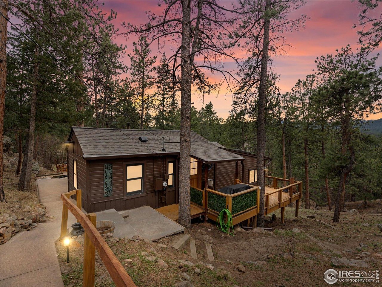 4786 Forest Hill Road Evergreen, CO 80439 - Photo 1 of 34 Gallery Image 1