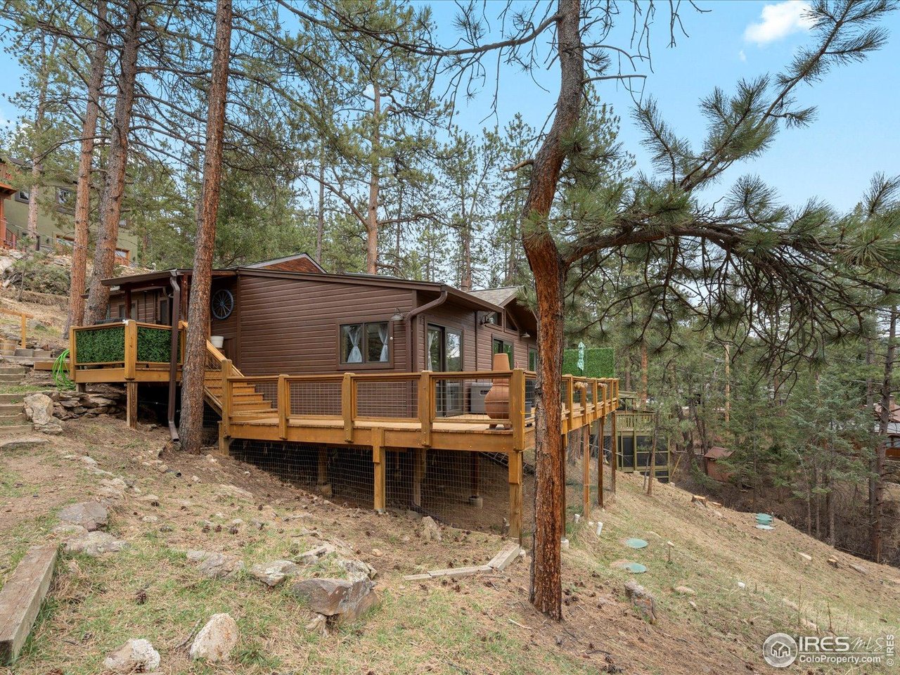 4786 Forest Hill Road Evergreen, CO 80439 - Photo 7 of 34 Gallery Image 7