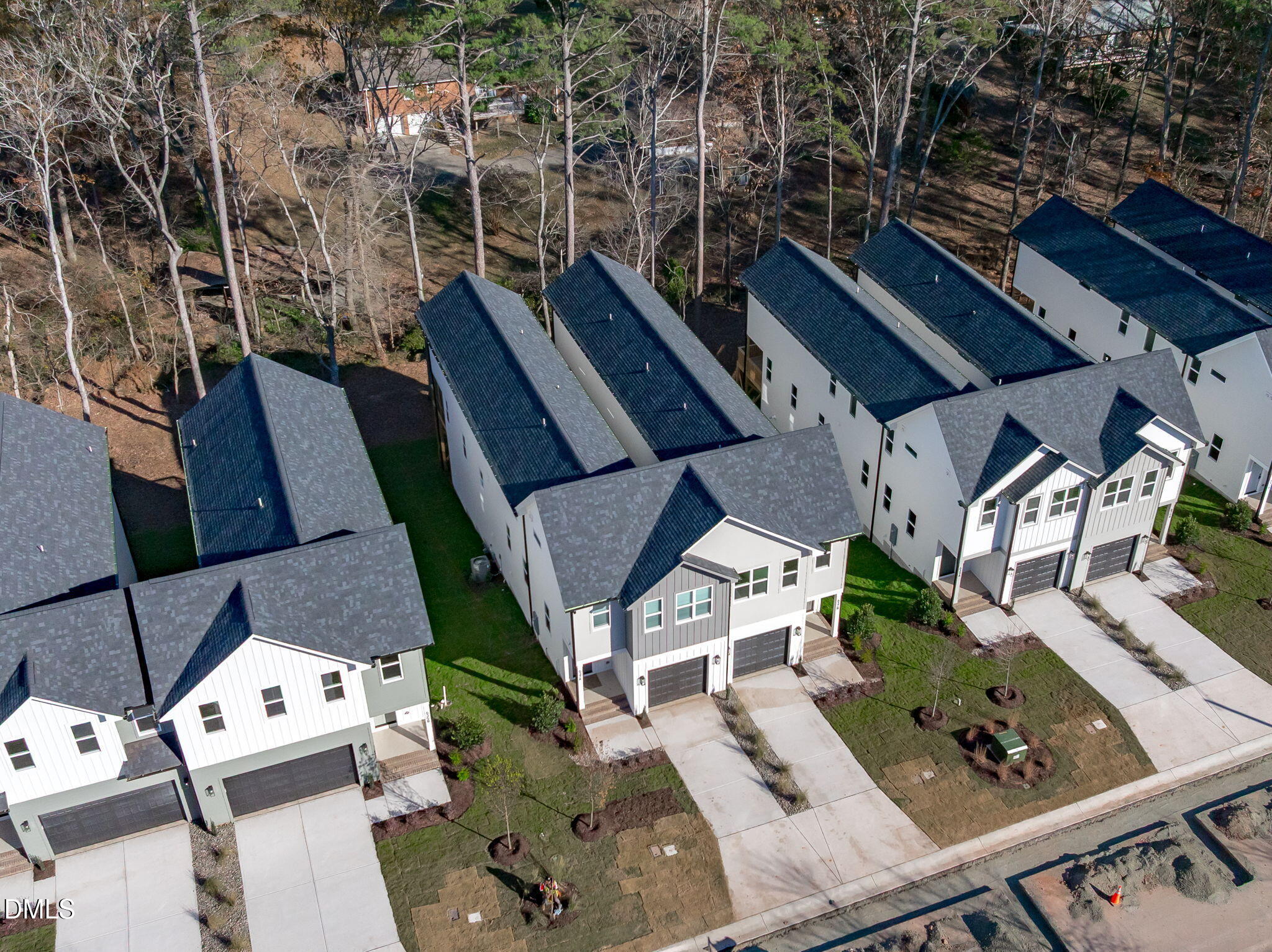 637 Conover Road, Unit B Durham, NC 27703 - Photo 47 of 53