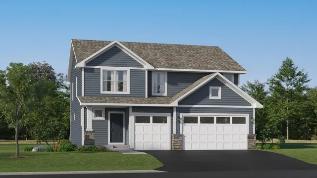 $546,200 | 2388 Rock Elm Road, Shakopee, MN 55379