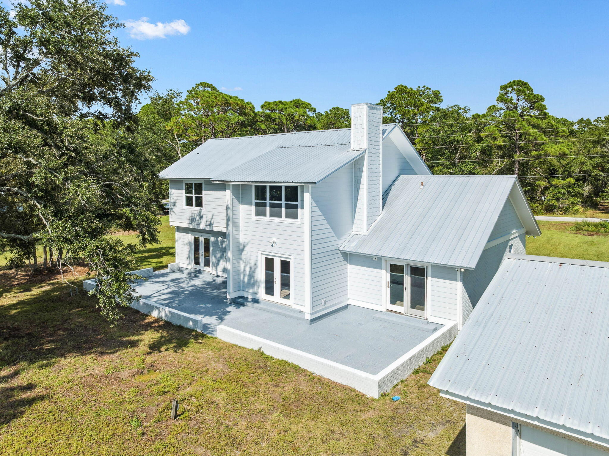 2208 Bay Grove Road Freeport, FL 32439 - Photo 24 of 70 Back View