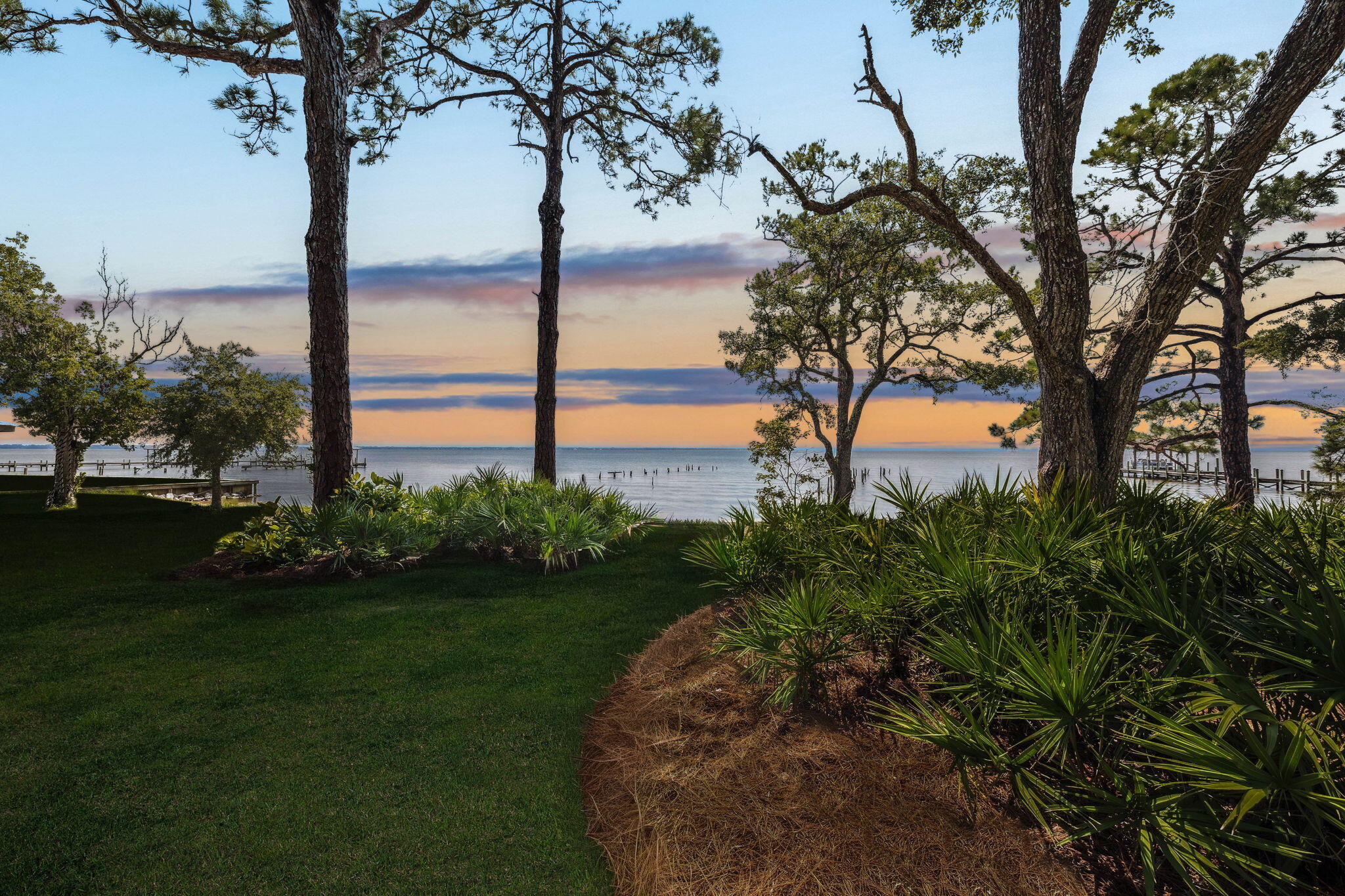 2208 Bay Grove Road Freeport, FL 32439 - Photo 30 of 70 Backyard