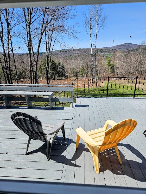 412 Weld Road Wilton, ME 04294 - Photo 81 of 83 inviting deck