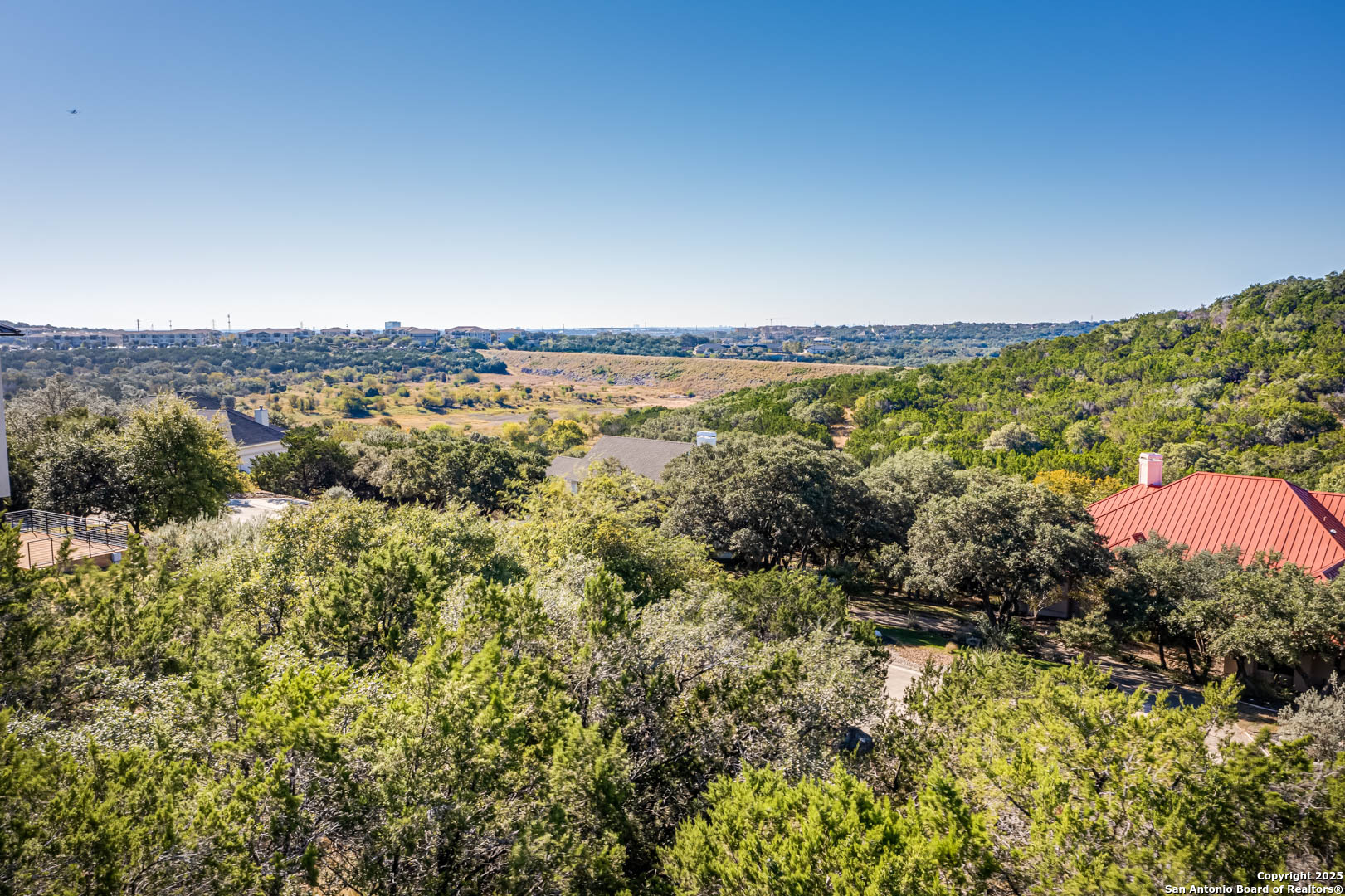 44 Trophy Ridge San Antonio, TX 78258 - Photo 12 of 13 a view of a city