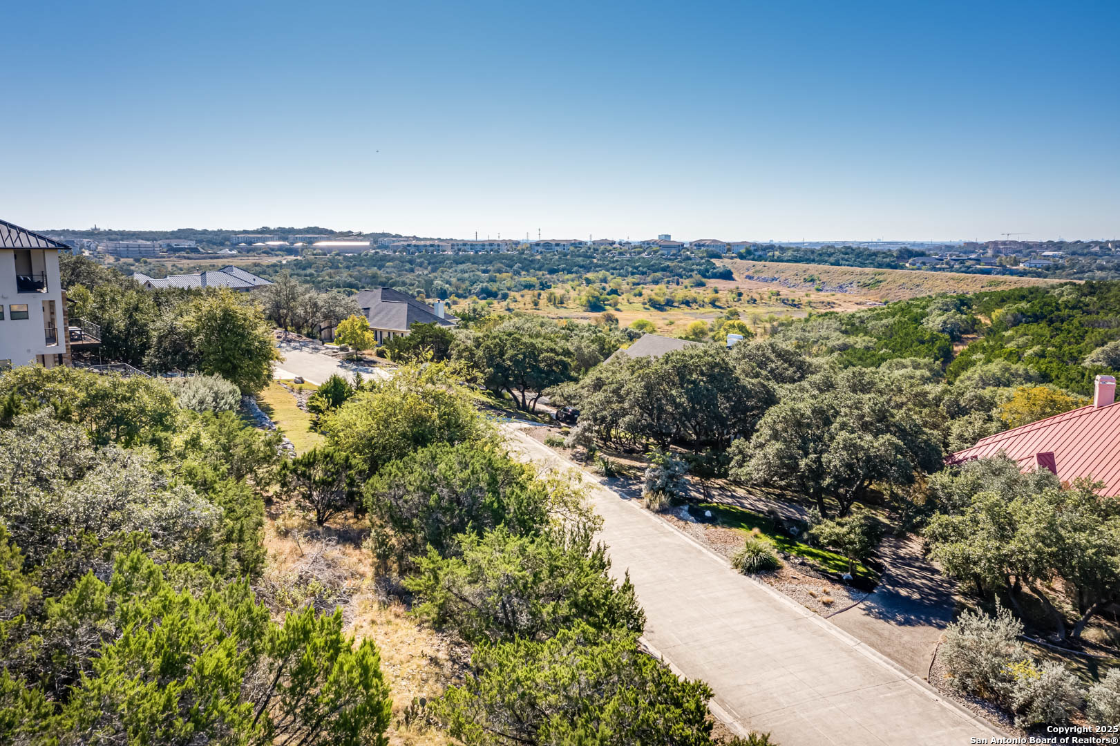 44 Trophy Ridge San Antonio, TX 78258 - Photo 13 of 13 a view of a city