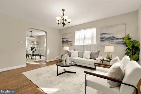 $540,000 | 3984 Ames Street Northeast, Washington, DC 20019