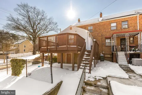 $540,000 | 3984 Ames Street Northeast, Washington, DC 20019