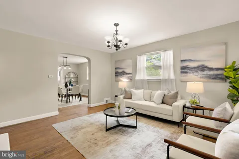 $540,000 | 3984 Ames Street Northeast, Washington, DC 20019