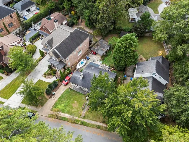 $575,000 | 3320 West Shadowlawn Avenue Northeast, Atlanta, GA 30305