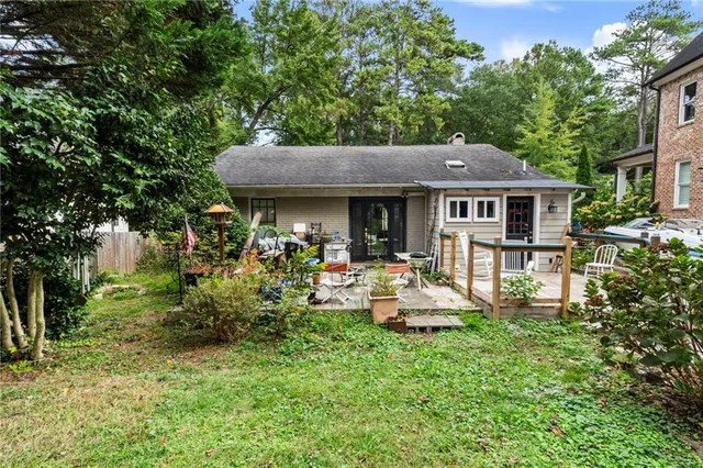 $575,000 | 3320 West Shadowlawn Avenue Northeast, Atlanta, GA 30305