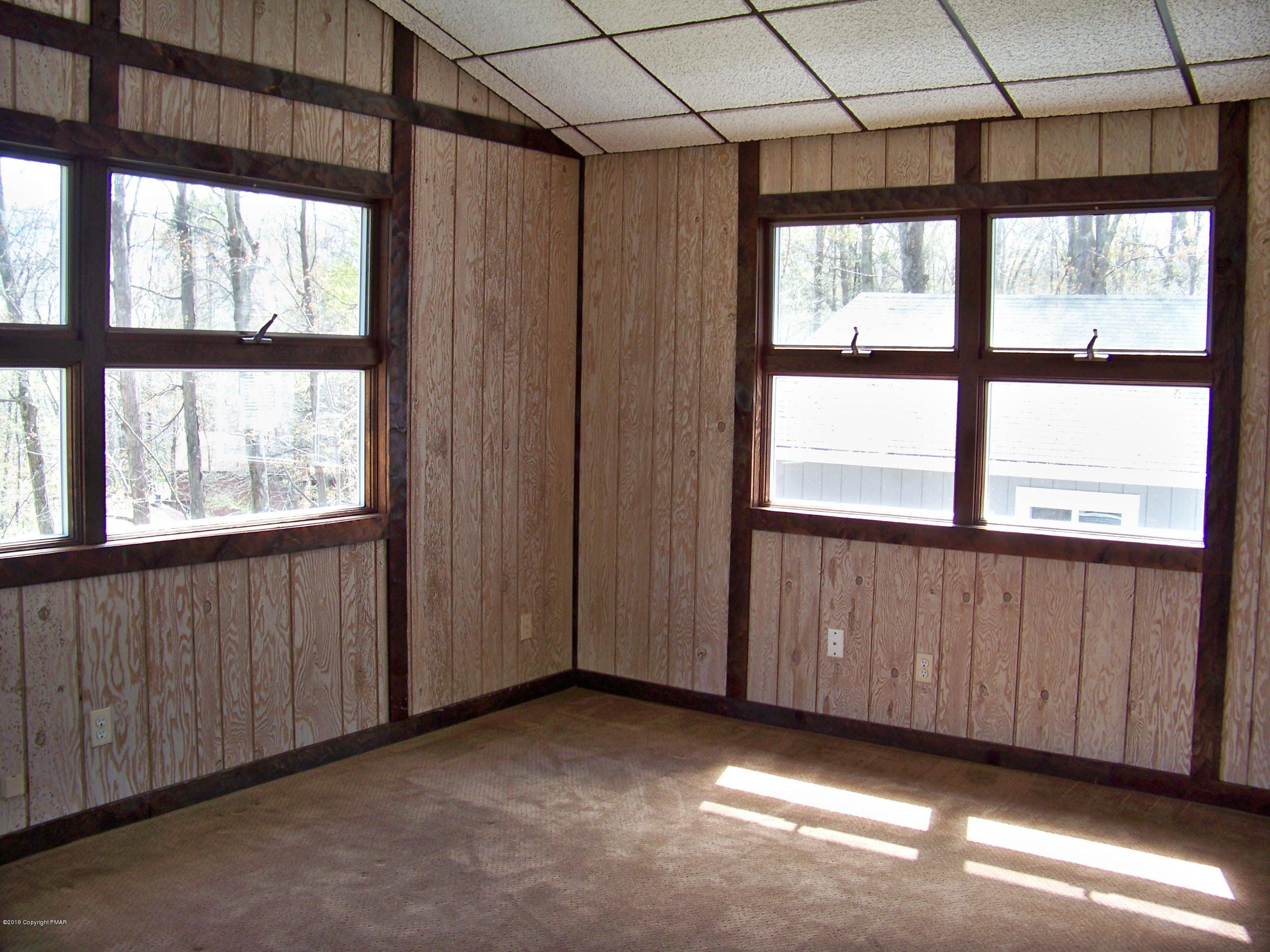1180 Valleyview Circle Bushkill, PA 18324 - Photo 13 of 26 Enclosed Porch Level 1