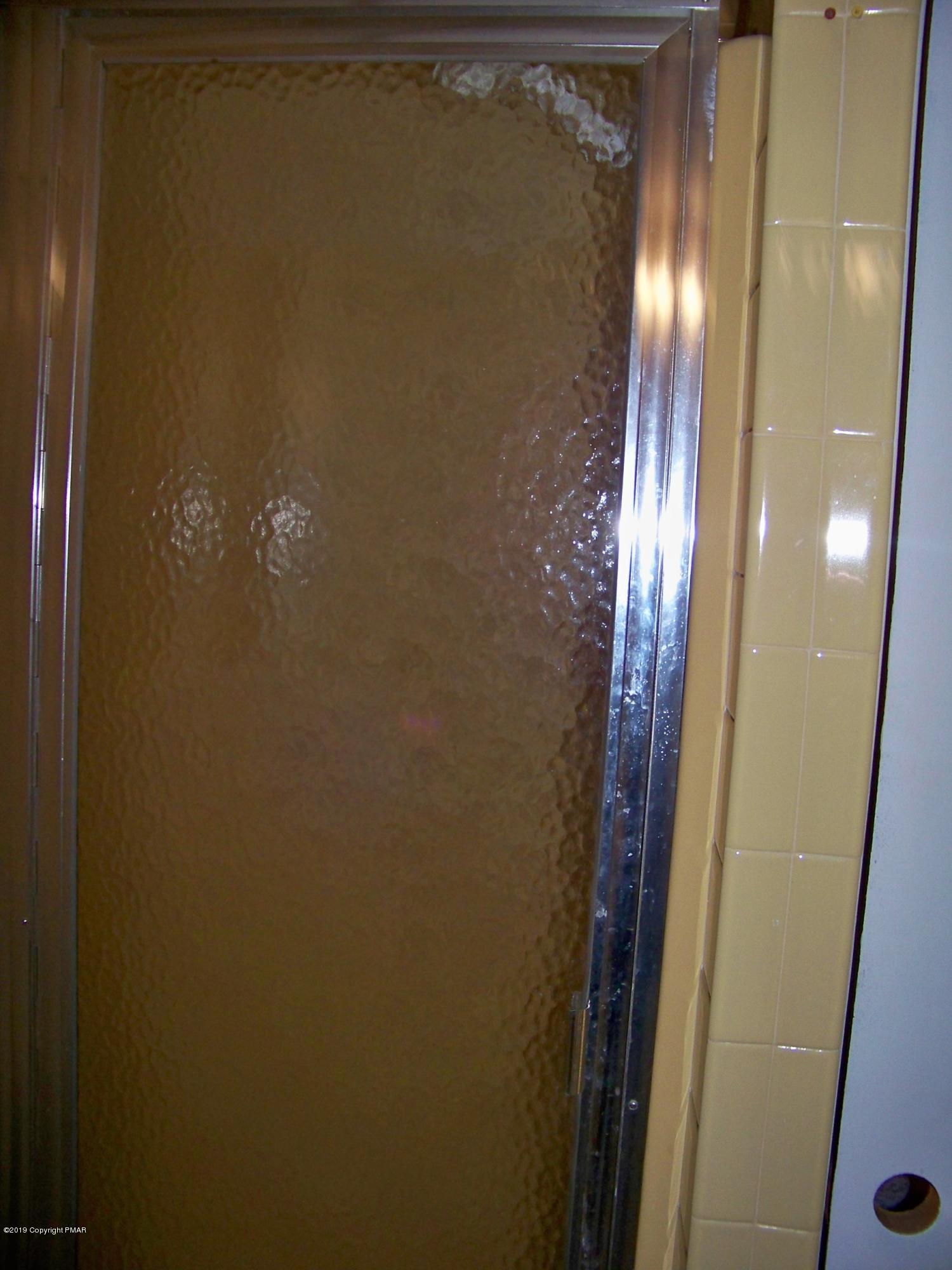 1180 Valleyview Circle Bushkill, PA 18324 - Photo 21 of 26 Lower Level Shower in Main Bath