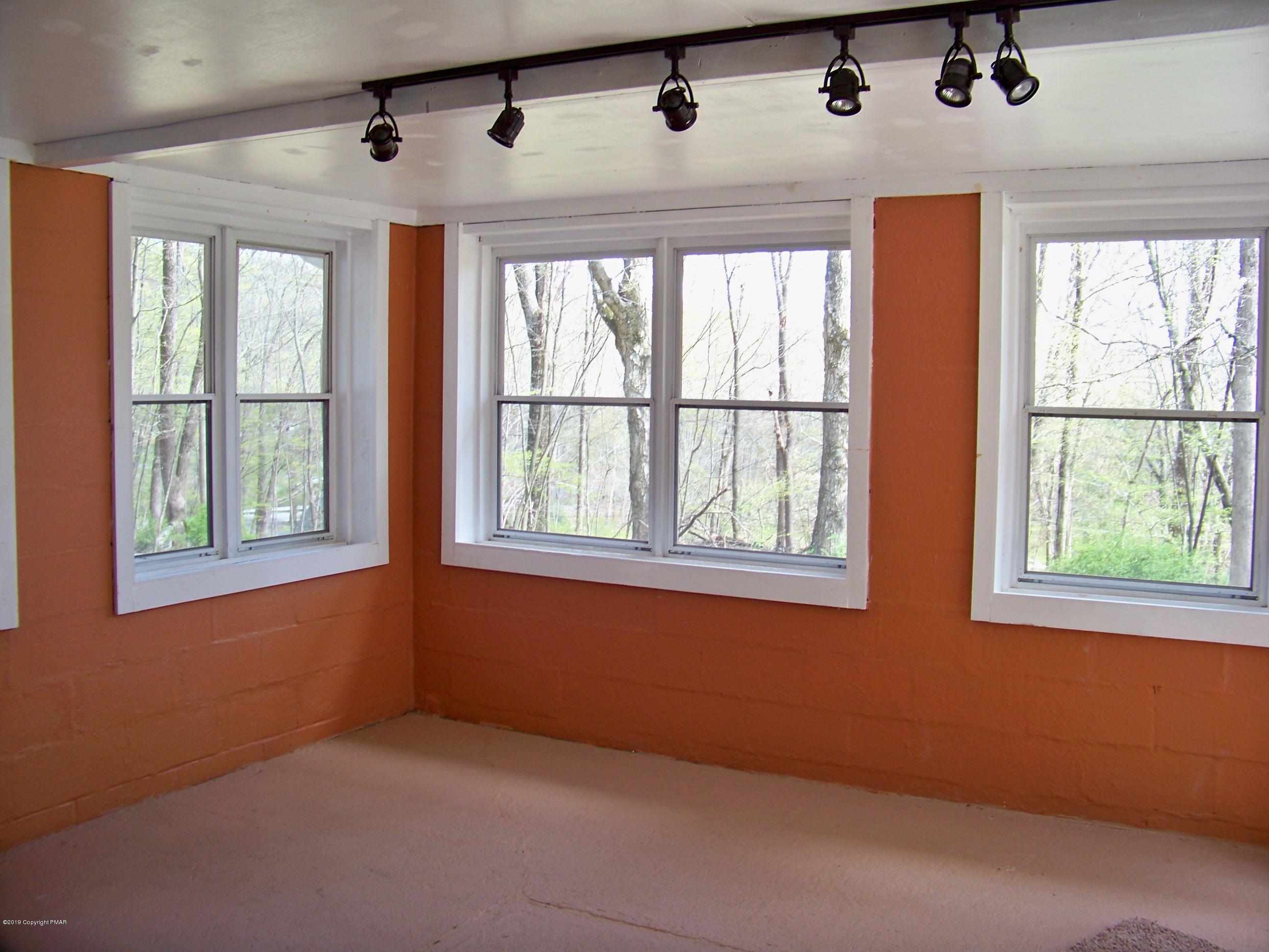 1180 Valleyview Circle Bushkill, PA 18324 - Photo 23 of 26 Enclosed Porch-Lower Level