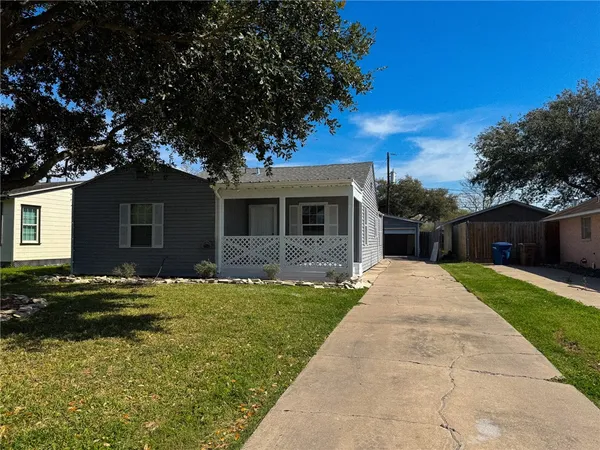 $1,700 | 3410 Topeka Street, Corpus Christi, TX 78411