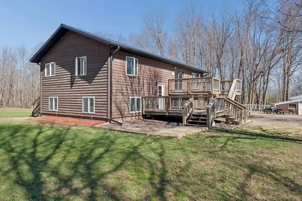 $414,900 | 1166 315th Avenue, Frederic, WI 54837