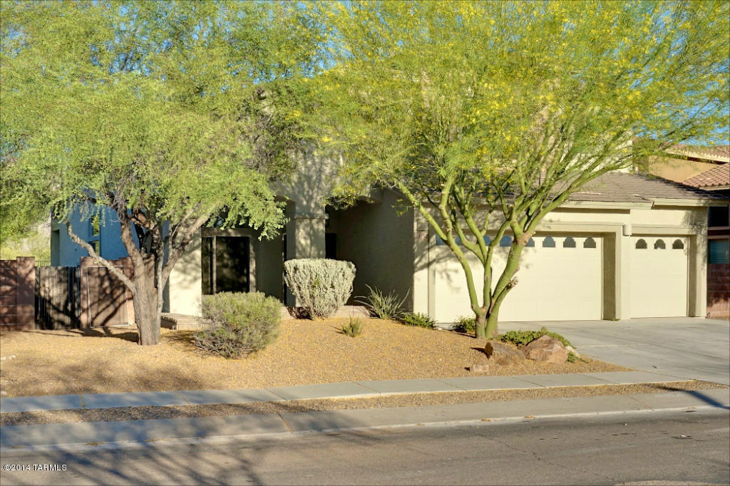 11652 North Sage Brook Road Tucson, AZ 85737 - Photo 3 of 25