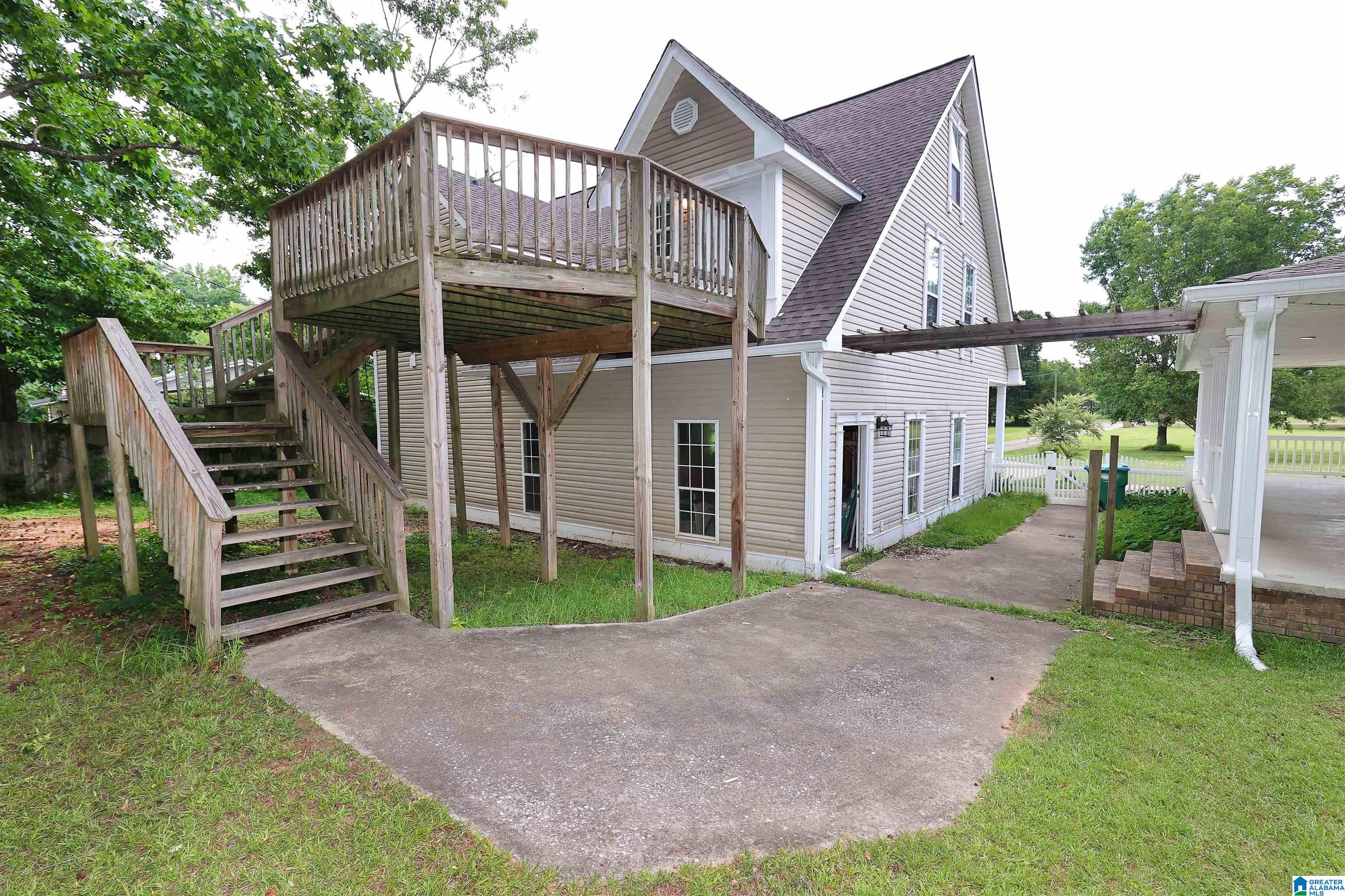 5421 Curry Station Road Eastaboga, AL 36260 - Photo 29 of 46