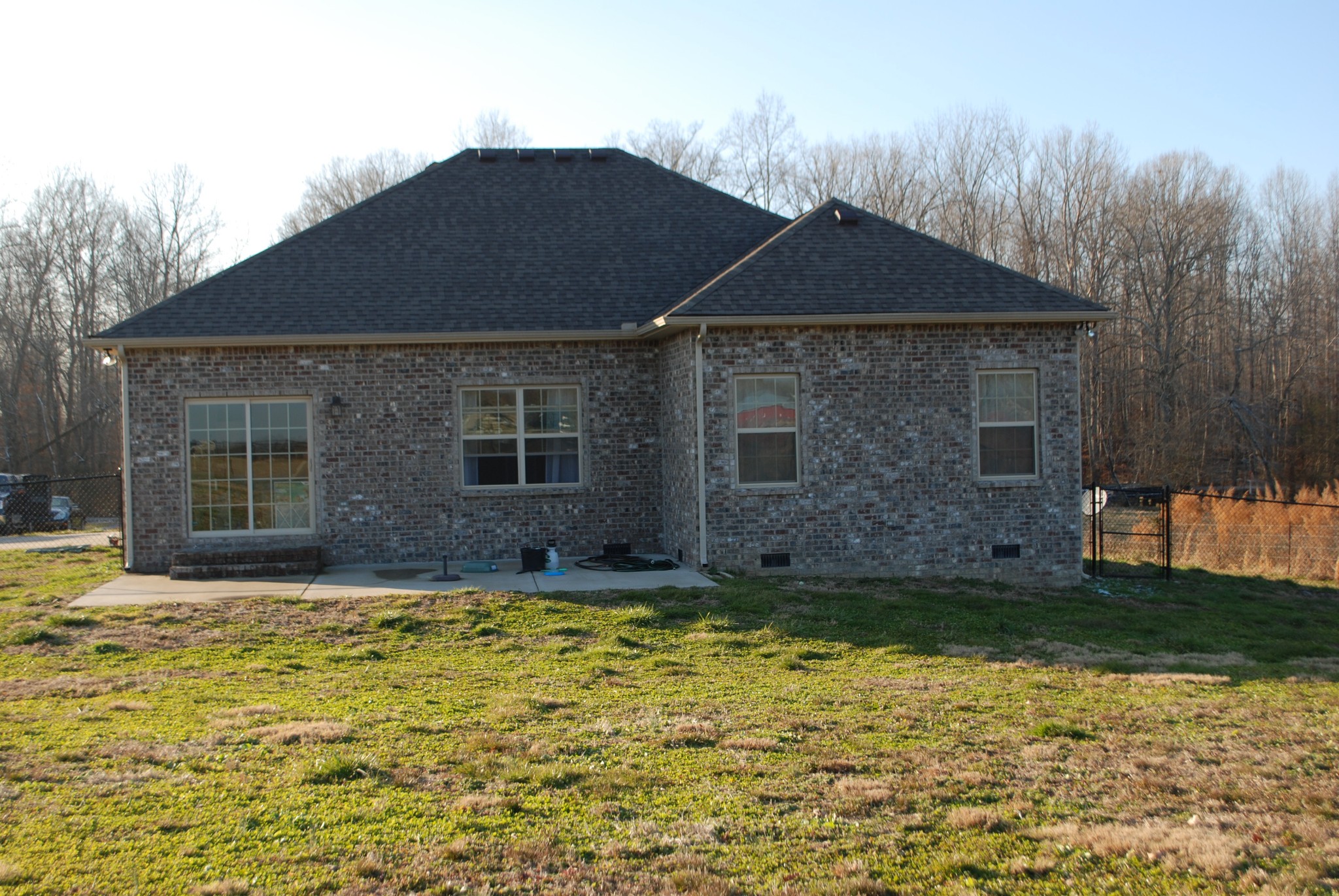 82 Diamond Road Manchester, TN 37355 - Photo 16 of 18 a view of a house with a yard